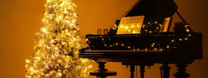 クリスマスに弾きたい曲22 電子楽譜カノン
